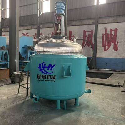 各种反号不钢反应型锈釜53158电加热应釜外盘管反应釜