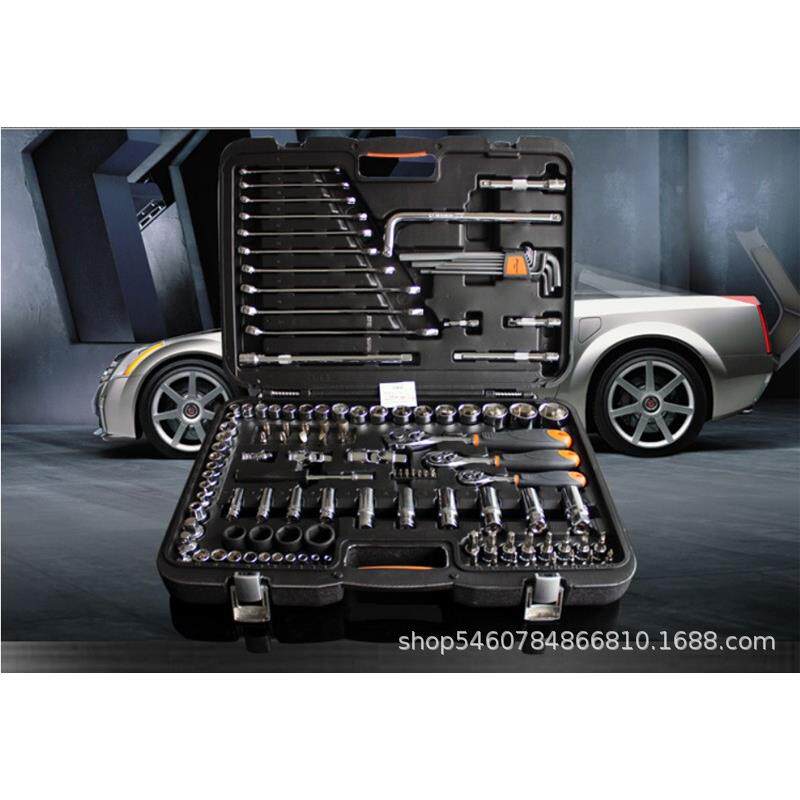 钢盾S0件1TWO0001综合120套筒扳手6.X310X12.5MM系列汽修合专用组