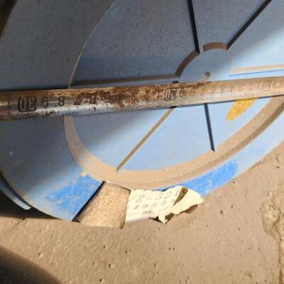 抛NXC0丸除机320X100六耳快拆滤尘筒