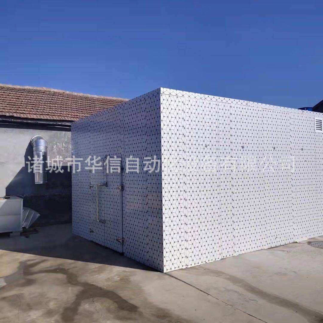 空气能热泵腊肉香肠烘腊肠烘干干设备烘干腊房肉腊OJS味风干机机