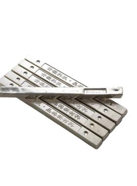 厂家直.供有铅焊锡条Sn63斤Pb37高纯度无铅锡锡条Sn993足块99235