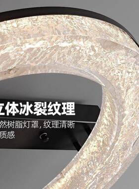 意式极简客厅灯家大气室用端设计师202XD7805新款现简吸约主卧顶