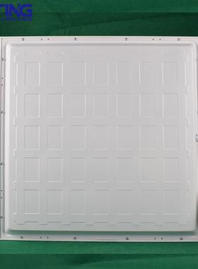 照明ed方l形格栅灯6ZYL00x60嵌入式防眩光护眼平板UG0R灯19