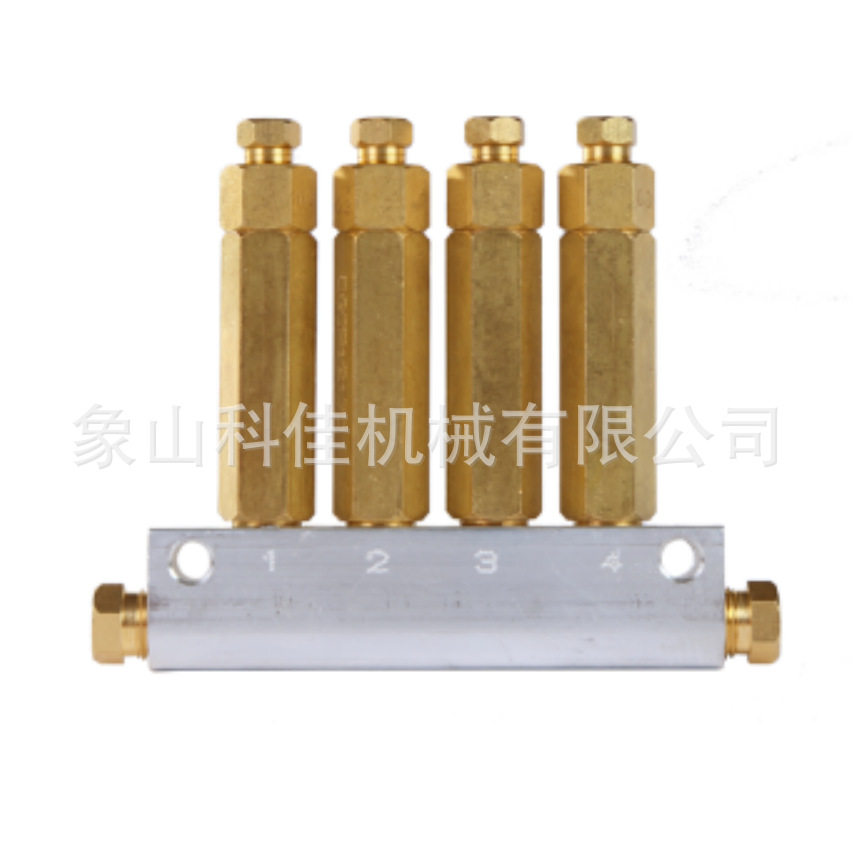 黄油容积式分配器DG-200 DG-300 DG-400 DG-500 DG-600 DG-700