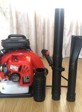 汽油功率力风吹机公园大马路除尘清扫ENQ吹叶机背负式森林风灭火