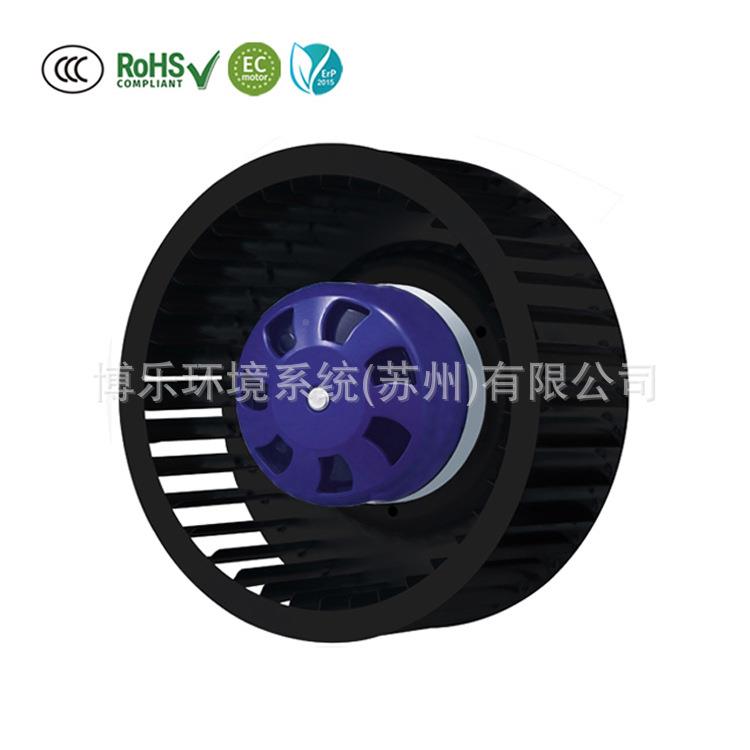 德国博前式风18421离心机140倾mm静音风机乐新风系统风机FFU净化