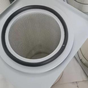 5060侧装 326YRZ1侧装 325 除尘滤芯六耳卡盘式 尘滤筒 除卡盘式