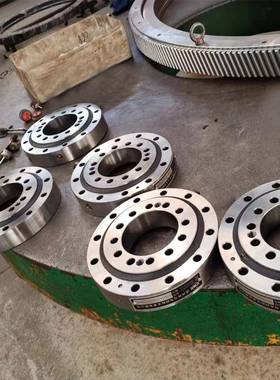 转01.103齿.178型回BJM转支撑回盘轴承无式回转支承小型回转轴承