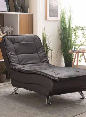 椅卧妃OJC室科皮太椅单人躺椅技折叠午休沙发床两用懒人美人榻贵