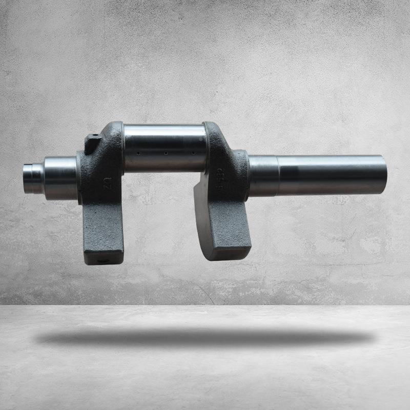 压机缩机冷冻铁机曲轴工程机械发动空压机曲LYS轴汽球油