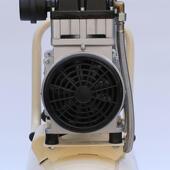 奥突斯空默认项压机小型气泵V空压缩机无油静气音用家220木工喷漆泵