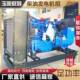 工厂间限柴电应急电源玉150kw柴发油电机备用柴86167油发电车机组