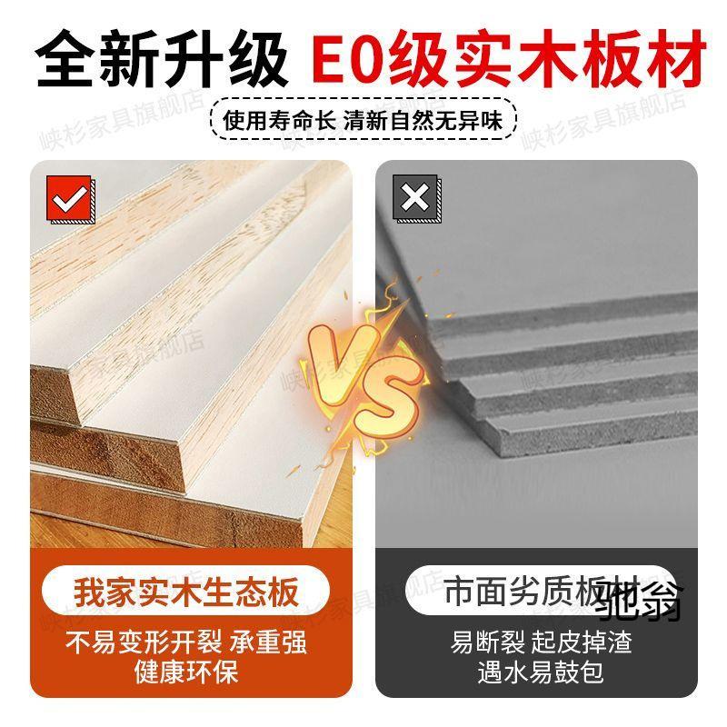 实木柜一门到顶室现大衣柜家用卧代简约衣儿童小VVU户型实木出租