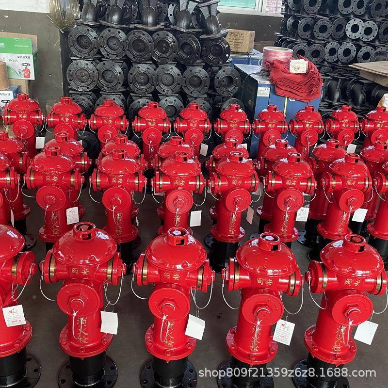 外消火栓S5S10/6-1.6地上式SS室150/80不锈钢RCZ0耐用