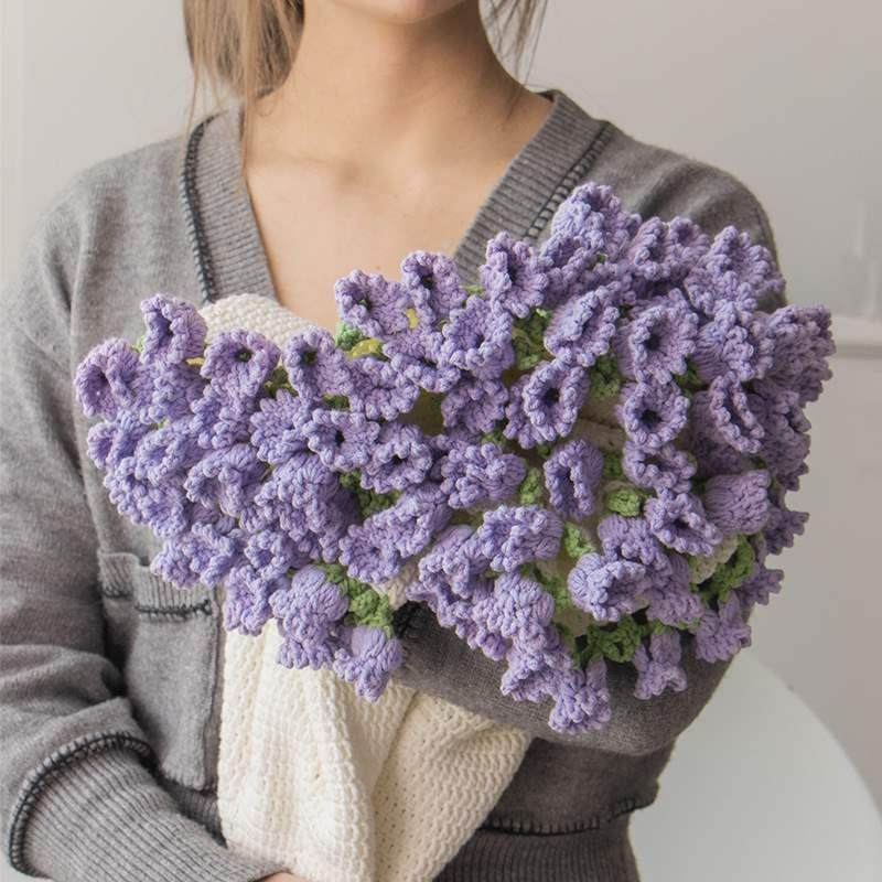 成品玫瑰毛花束31205子办公室毯午睡花线毯手工钩织毯子成品,农机/农具/农膜,其它农用工具,淘宝优惠券,粉丝福利购,淘宝优惠卷