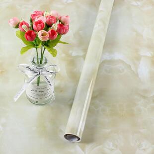 厚大理厨房加516防油贴纸柜灶台用家具翻新贴石瓷砖面防水墙壁桌