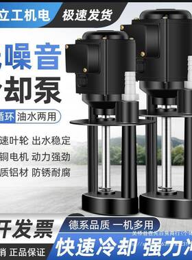 机床冷却水泵油DB-12/AB5-2/DB-250/40w9w120w三泵相电SCP泵车床