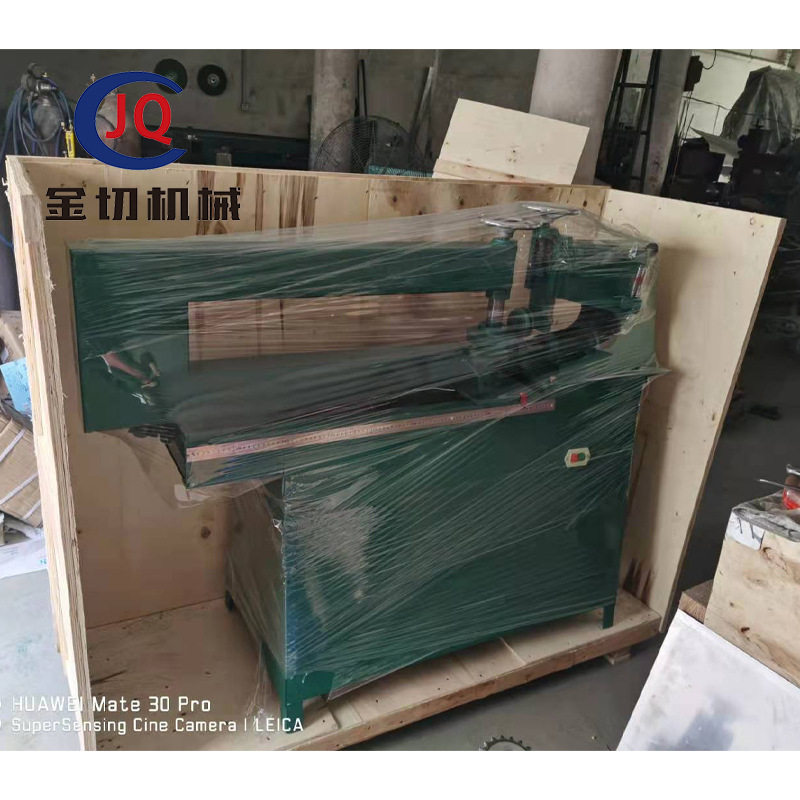 呼和浩特交通标牌切圆压边一体机