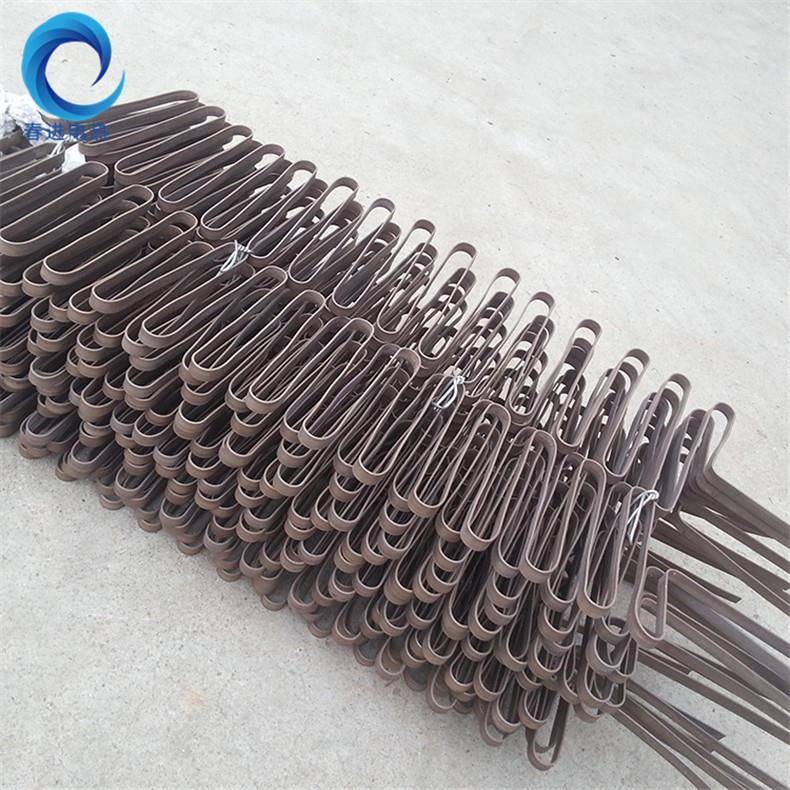 坩埚炉井式炉温电1炉丝电炉压高铸TCE熔铝炉波浪形H带RE电阻带000