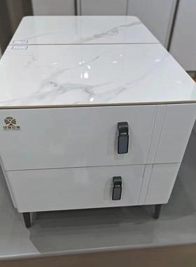 DZA-24白柜家卧室床简约RRZ现代大户型创意整装头新款可用移动烤