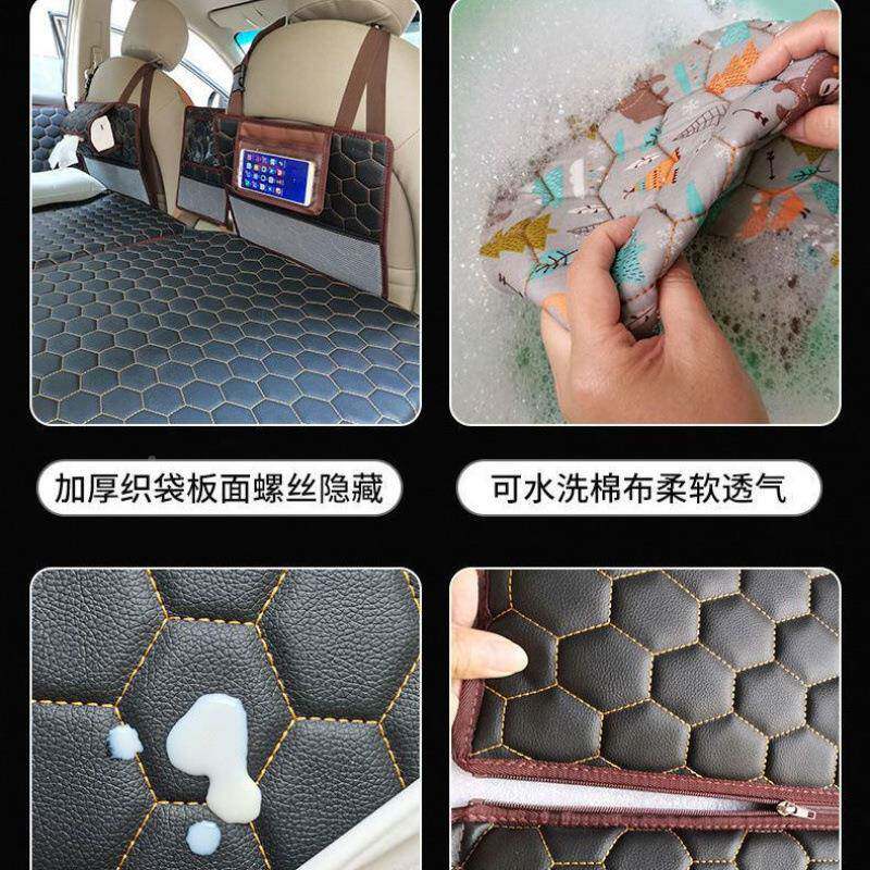 车用车53454215载垫汽车后排旅行品可折叠床小轿车床睡垫长途汽睡