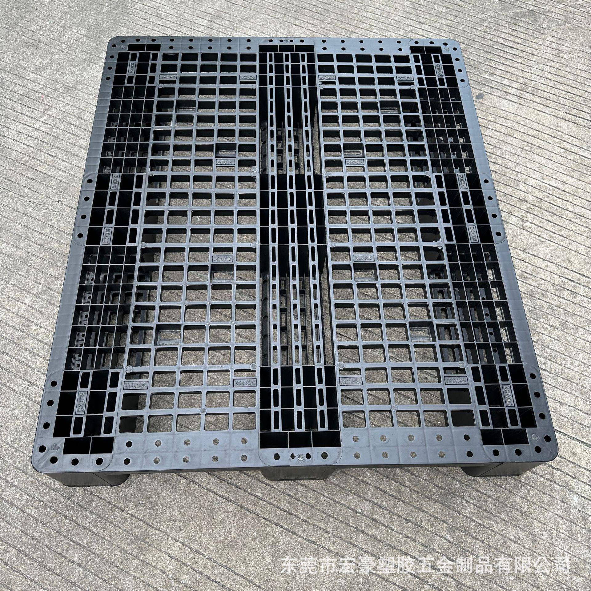 加PYP厚防静电栈板无尘车间板1防静垫电托盘ESD防静电卡板210川字