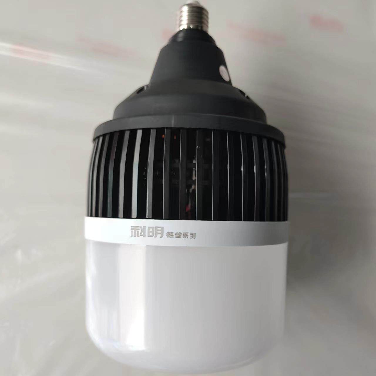 科明照LED德普系4工业球泡E27E0明螺口鳍片节能灯列科导50DBFW100