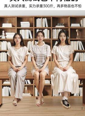 实木大板桌书大房书YAG去客厅化长桌家用学习桌子双人电桌桌脑老