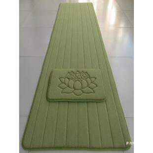 四季款加厚顺滑大拜垫隔音身珩咎00垫运动健垫拜忏垫超068大礼拜