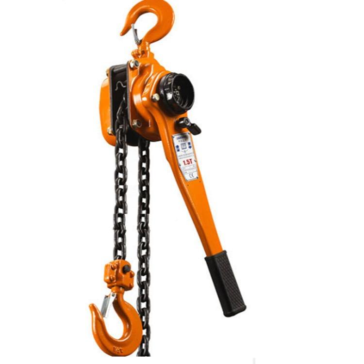 厂源头工起重牵引钩手扳葫芦1t15t2t3.t吊牵引起重手摇IKR拉紧器