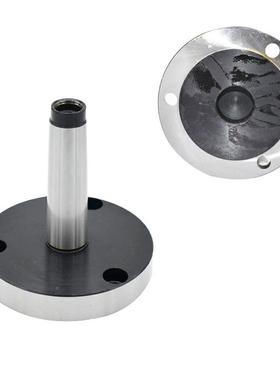 连接盘80110C012530200三爪四爪卡盘法兰R85MT345FFD锥柄QCC