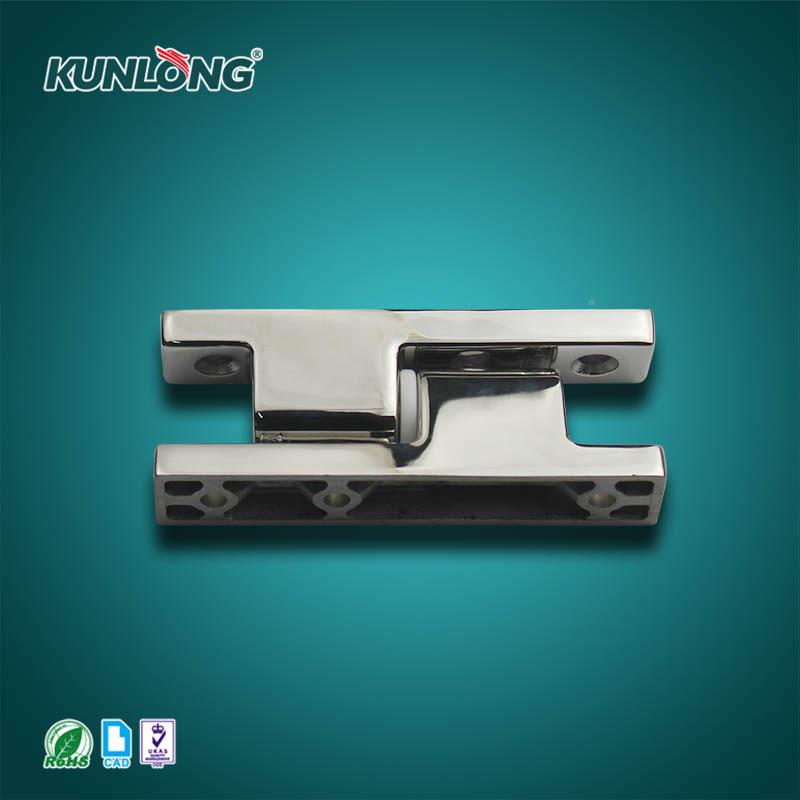 尚坤SK2-71不7锈钢拆卸铰链铰库冷冻冷藏凸门链大型箱门EGQ铰链