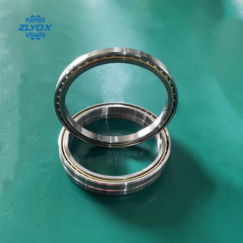 6K05XP0等截面薄壁轴承器千协机器人轴承机臂A薄壁转盘回转BGN支