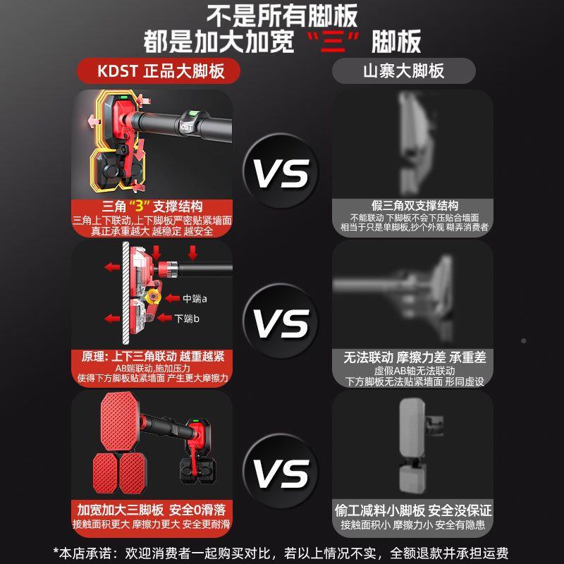 门上单杠家用室内儿童孩免打孔体引体向上器小单杆庭健身UQA家器