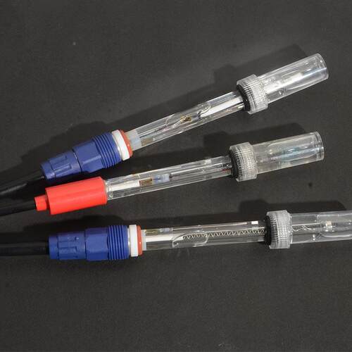 D厂家直供工业PHORP脱行硫RKX业PH电极水质分析A低温电极高W温电