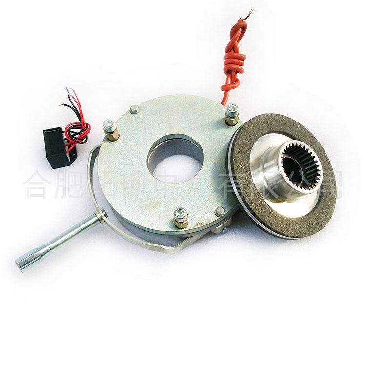 失电电磁制动器2EJ1KMQ2电机制动器抱闸刹制1动刹车DLTZ车3-4Y0