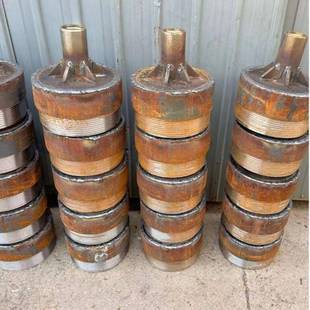 大8241口径20以心上岩心管脑0袋心管盖头岩岩管接头