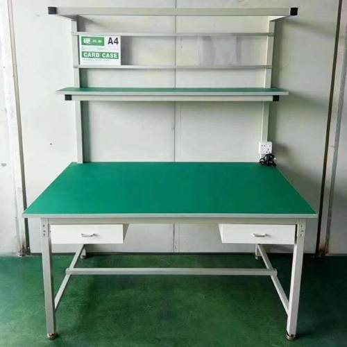 工厂VBL车间防静电修单检面带灯工作台流水线无尘车间E维验台LD