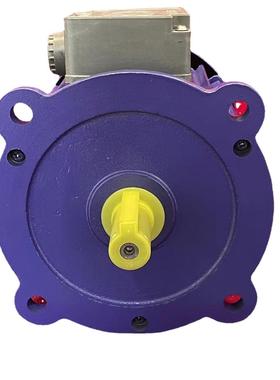 益YS8磨24三相电机热收缩NXZ机烘箱浆机长轴循鼎0环风机750W长轴