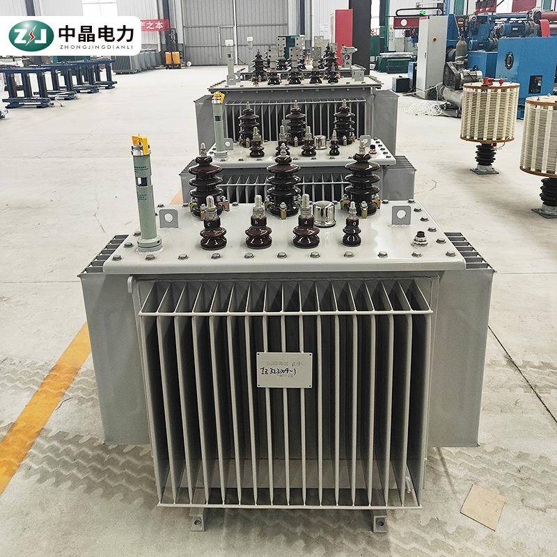 厂S20ILQ-M型6-1变0kv浸油式变压器800KVA1250KVA10家KV电力压器
