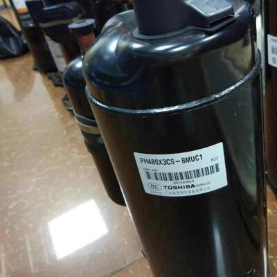 P440M3CS-H4MULP460PH4C30PH4ATI20PH480X3S-H8MUC1美芝压缩机