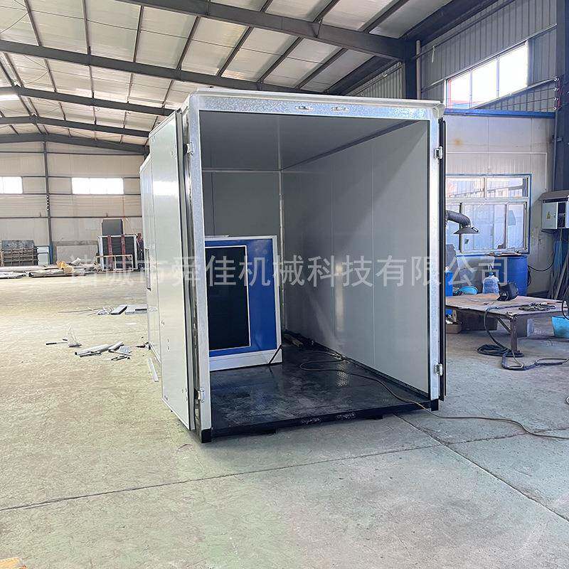 小麦能空52413气红能节烘干机薯干水热泵烘干房农产脱品新型烘干