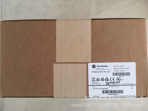 触摸屏2711P-6RSA 2711P-B10C22A9P