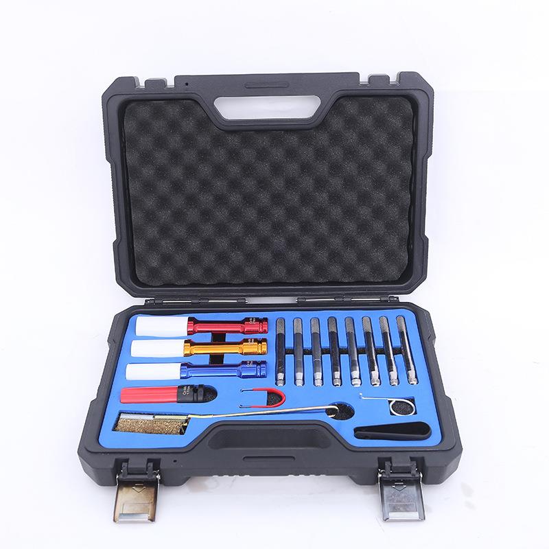 12气动加长轮胎螺丝风炮套筒保护轮毂IYS防刮花/专用汽修炮风专用