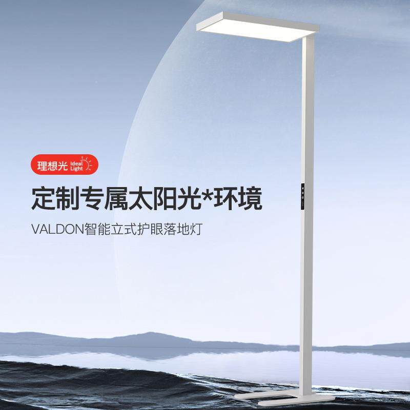 落地台生灯学读专护眼全光谱学习书桌防用近视儿童JSY阅读学习灯