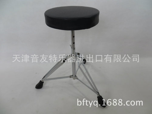 厂家直销！普及鼓凳，架子鼓爵士鼓！五档可调节高度 专业鼓凳 ！