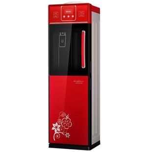 新款双饮水机家用立式门冰温热办公制舍STB冷宿制热桶装水饮水器