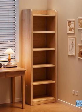 莱澳儿童收LWE纳架柜书架学生落地橱靠墙家用体储物一柜柜置物纯