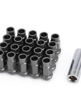 热卖SR48汽车改装通款XJV轮毂改装孔螺轮母毂螺丝