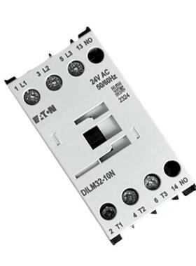 EATON/伊顿穆勒VDIL2M3-10N)(24220V50/60HZPRR交流接触器32A